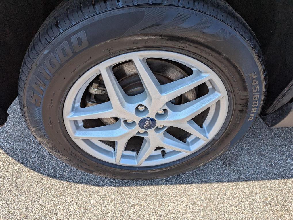 used 2022 Ford Edge car, priced at $19,929