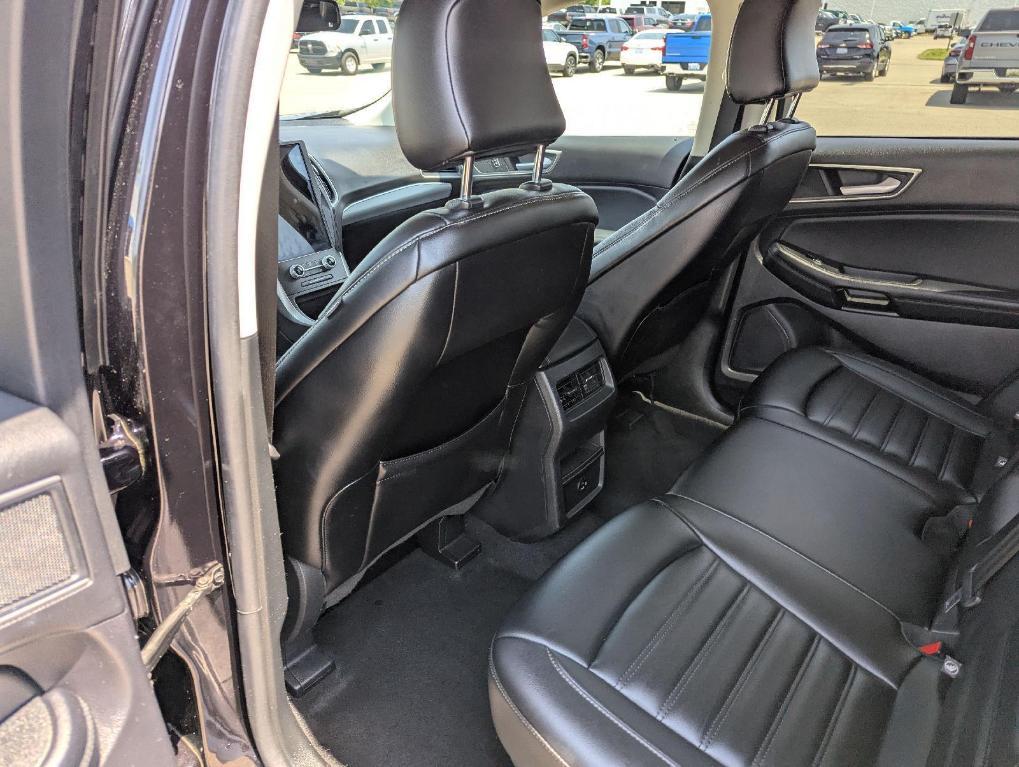 used 2022 Ford Edge car, priced at $19,929