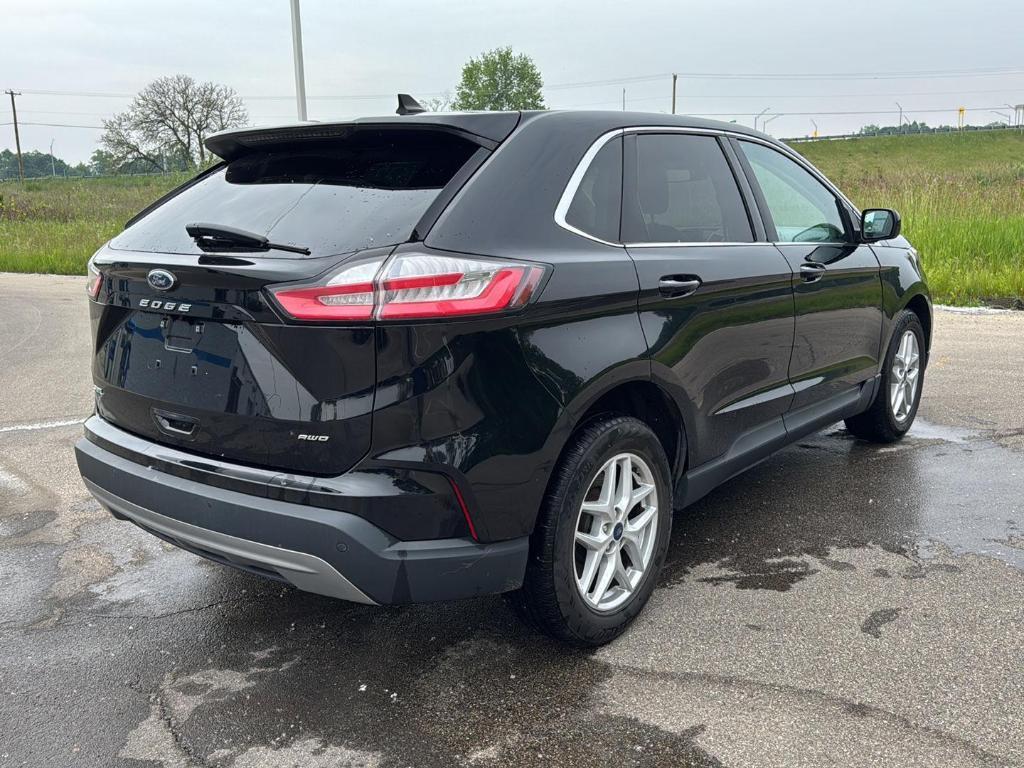 used 2022 Ford Edge car, priced at $20,829