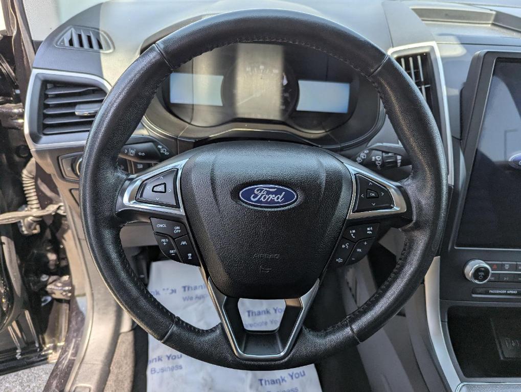 used 2022 Ford Edge car, priced at $19,929