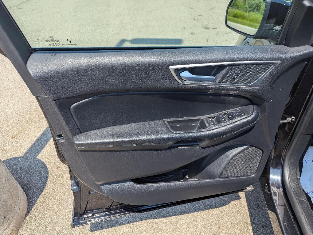 used 2022 Ford Edge car, priced at $19,929