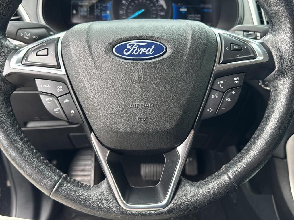 used 2022 Ford Edge car, priced at $20,829