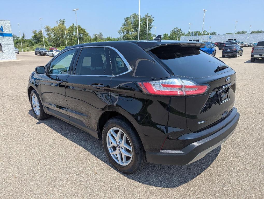 used 2022 Ford Edge car, priced at $19,929