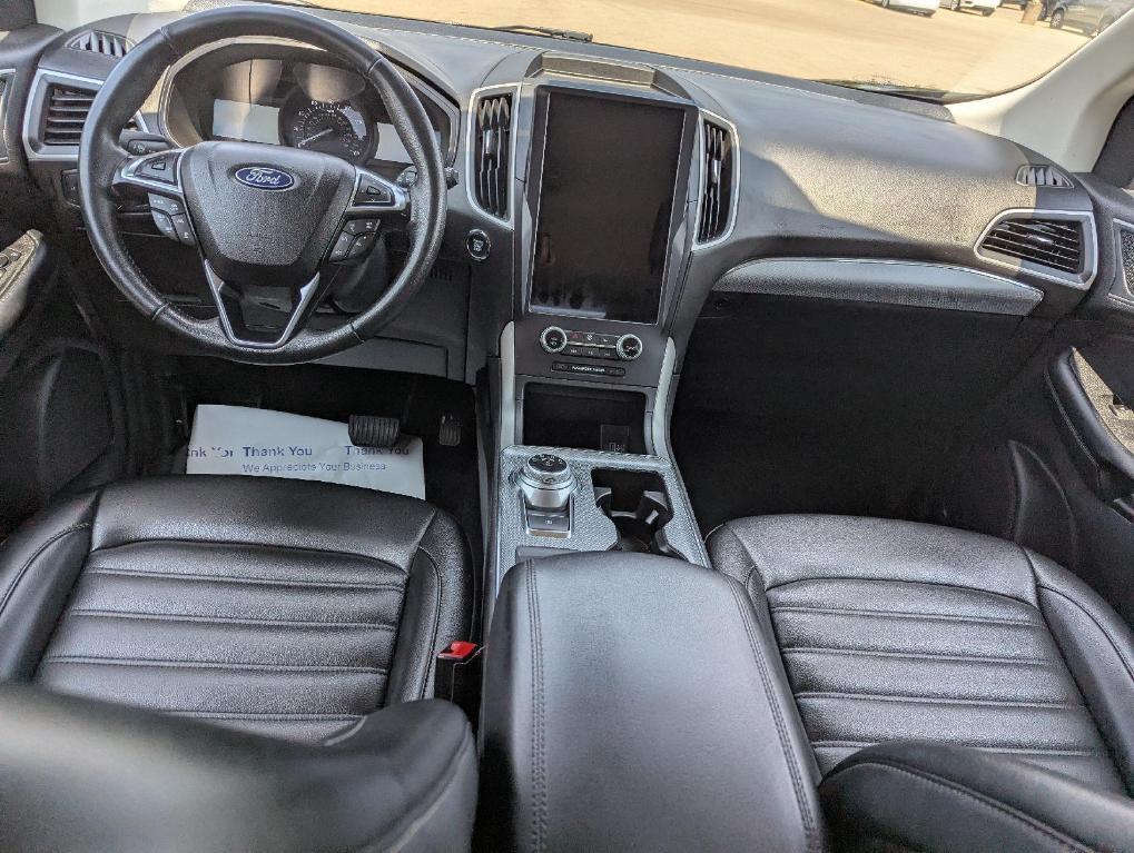 used 2022 Ford Edge car, priced at $19,929