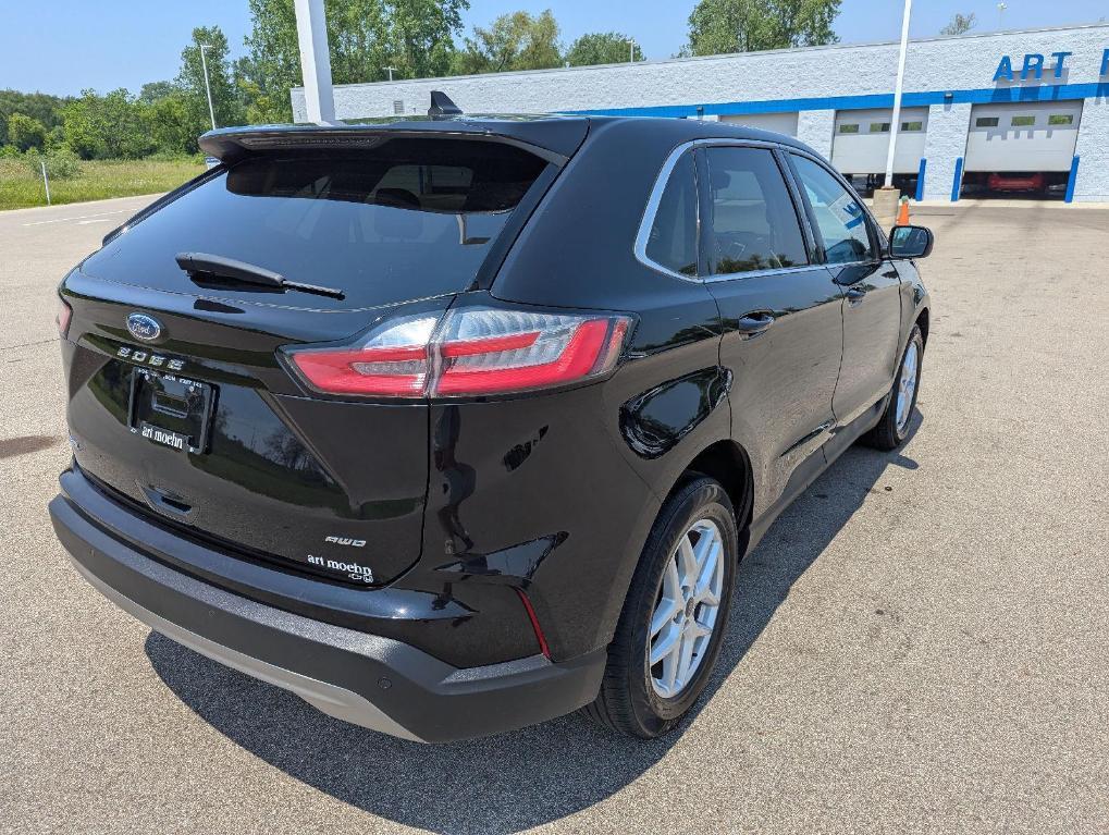 used 2022 Ford Edge car, priced at $19,929
