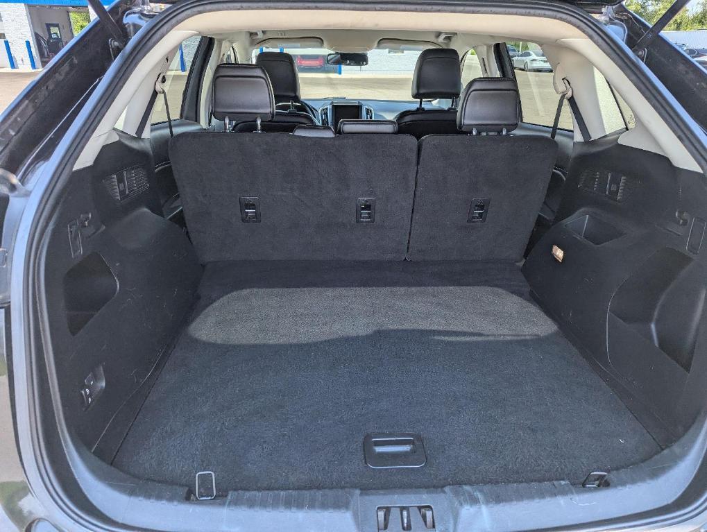 used 2022 Ford Edge car, priced at $19,929