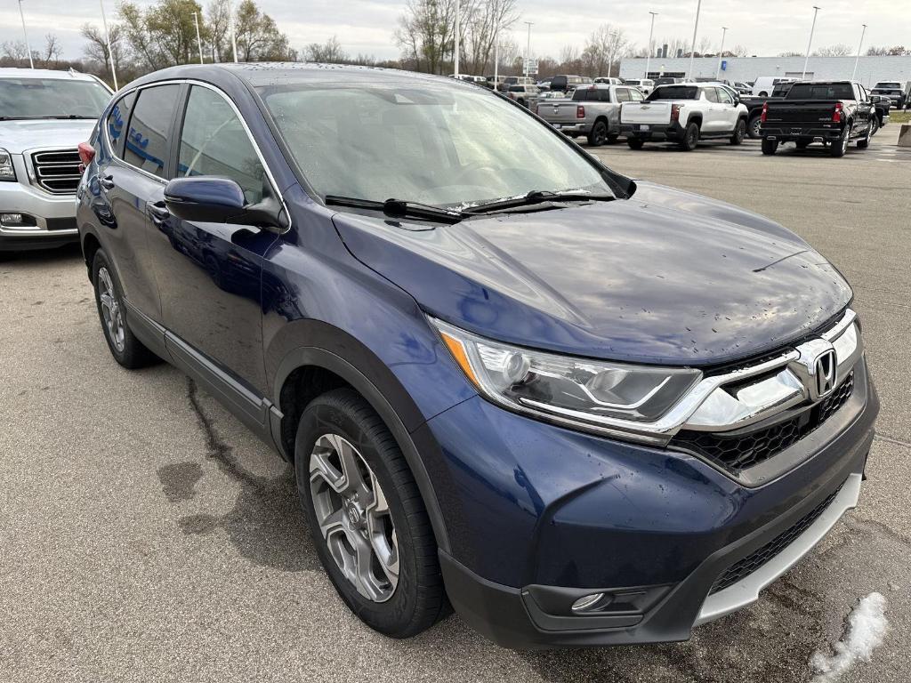 used 2018 Honda CR-V car, priced at $15,747