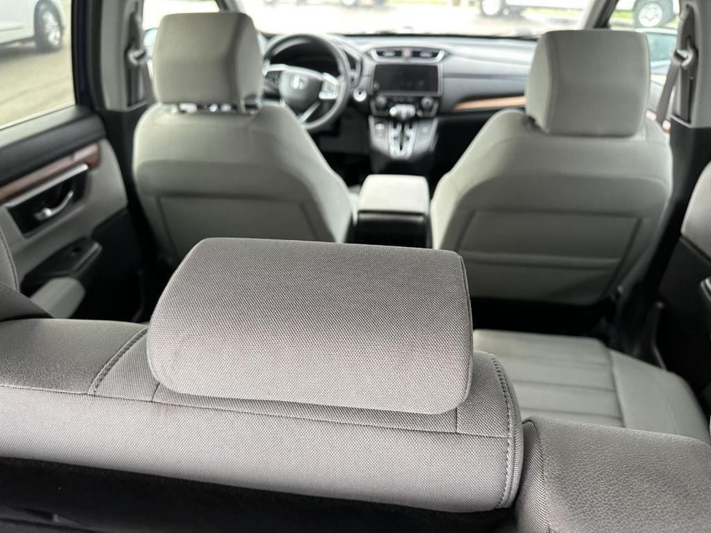 used 2018 Honda CR-V car, priced at $15,747