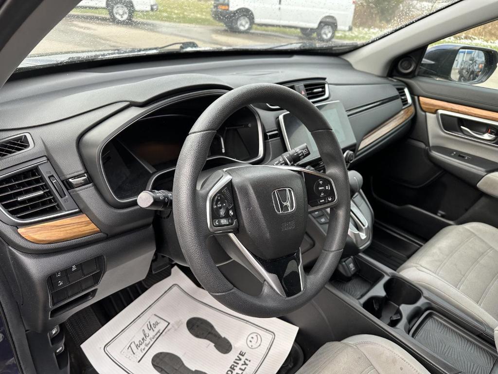 used 2018 Honda CR-V car, priced at $15,747