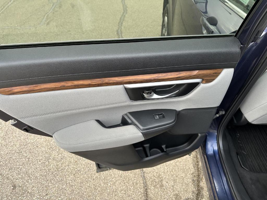 used 2018 Honda CR-V car, priced at $15,747