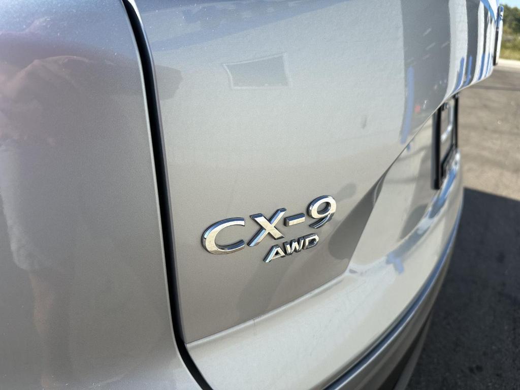 used 2023 Mazda CX-9 car, priced at $24,919