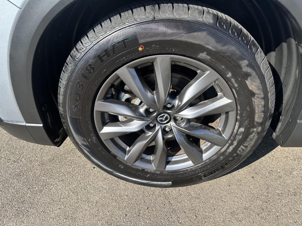 used 2023 Mazda CX-9 car, priced at $24,919