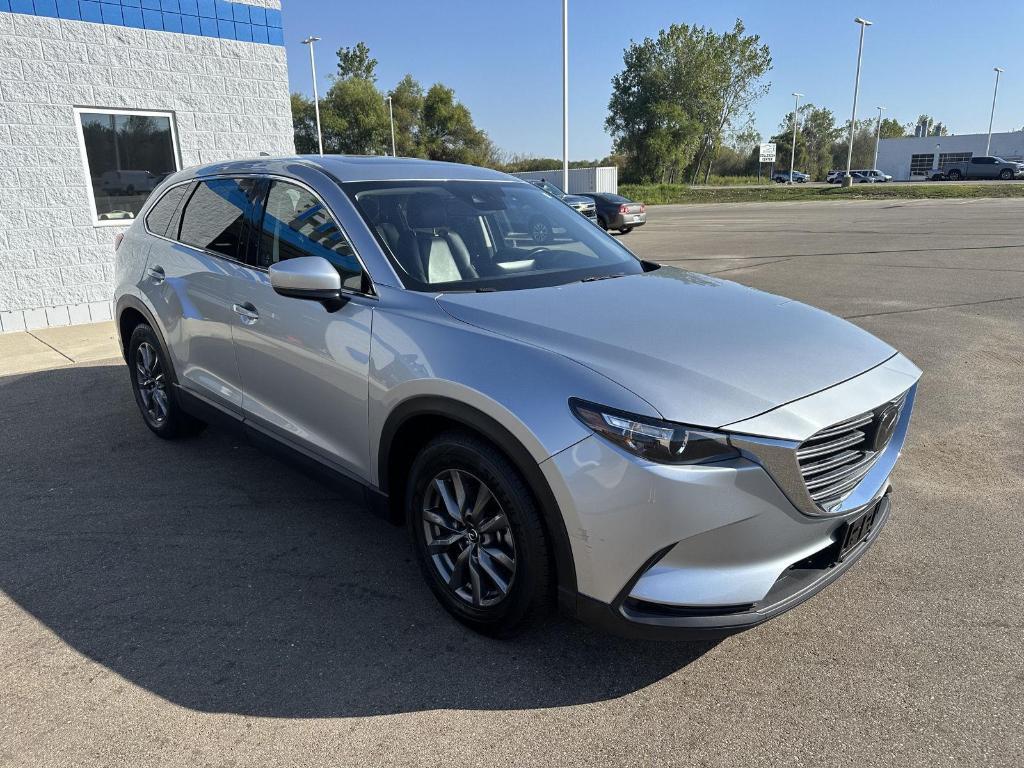 used 2023 Mazda CX-9 car, priced at $24,919