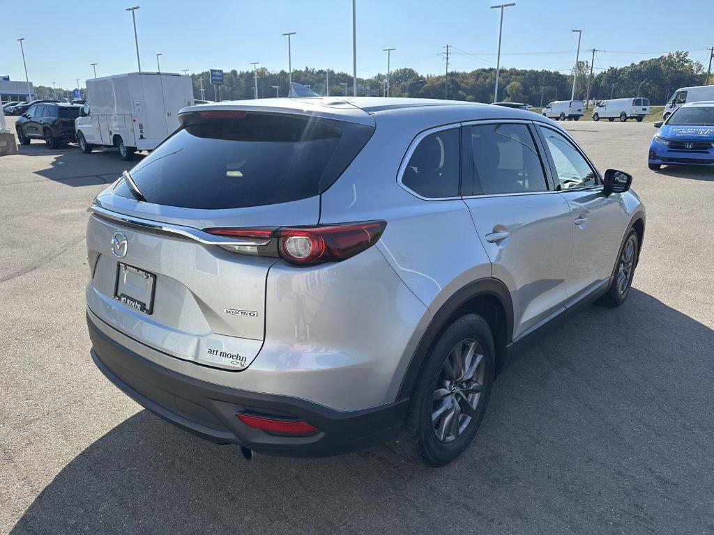 used 2023 Mazda CX-9 car, priced at $24,919