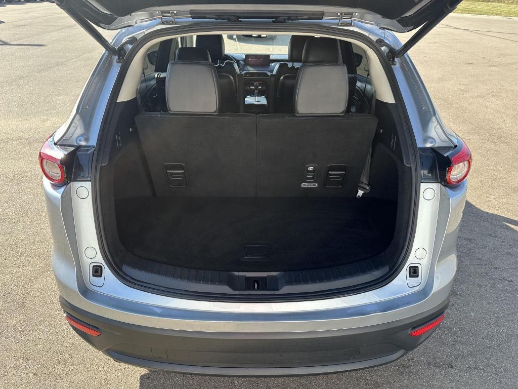 used 2023 Mazda CX-9 car, priced at $24,919