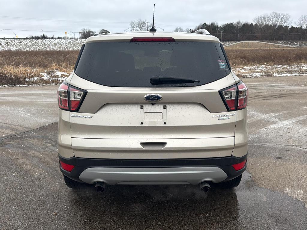 used 2017 Ford Escape car, priced at $12,767