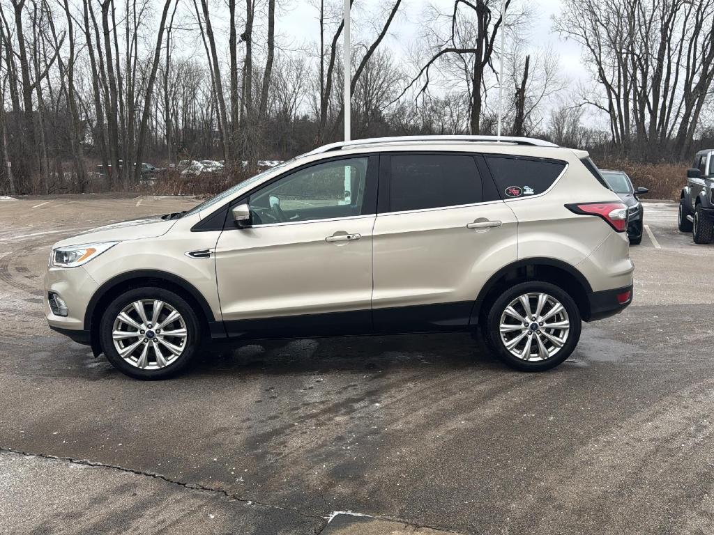 used 2017 Ford Escape car, priced at $12,767