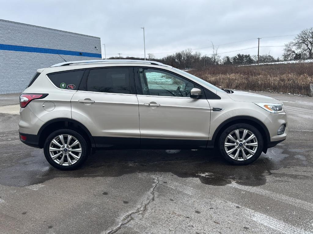 used 2017 Ford Escape car, priced at $12,767