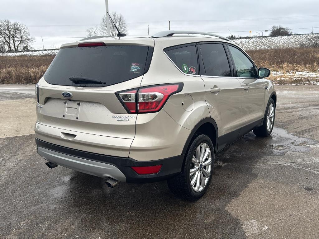 used 2017 Ford Escape car, priced at $12,767