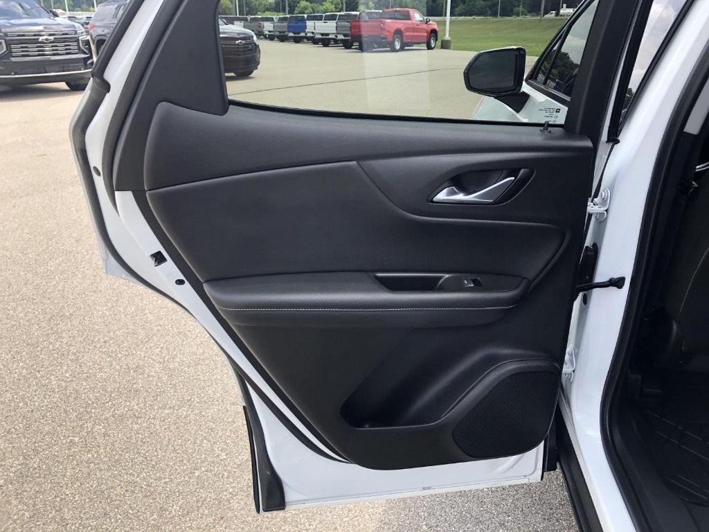 used 2023 Chevrolet Blazer car, priced at $26,275