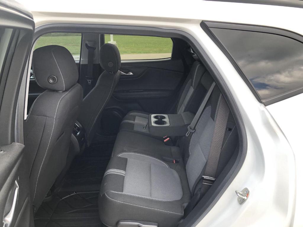 used 2023 Chevrolet Blazer car, priced at $26,275