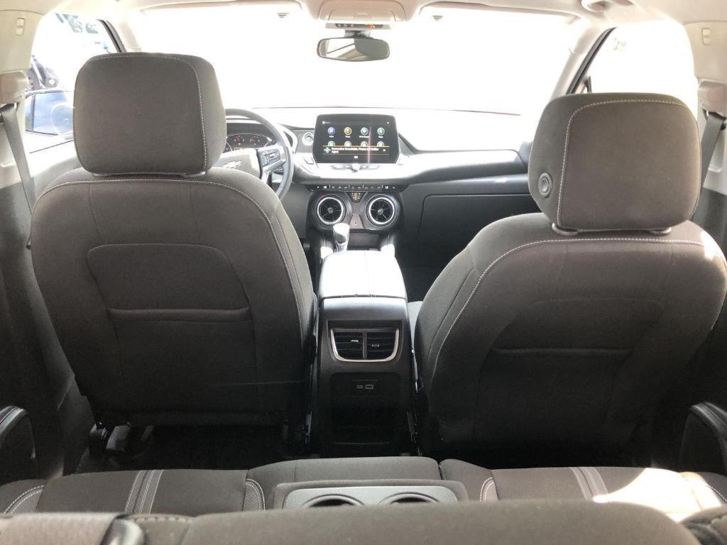used 2023 Chevrolet Blazer car, priced at $26,275