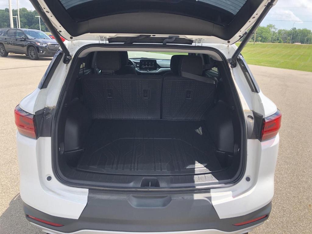 used 2023 Chevrolet Blazer car, priced at $26,275
