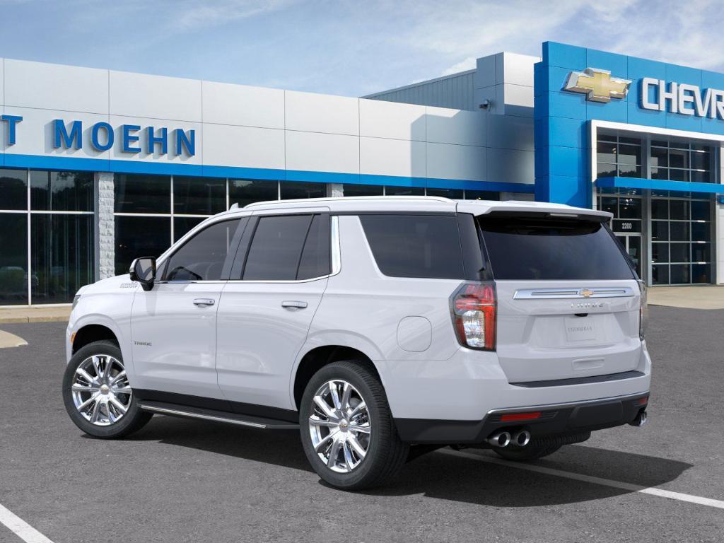 new 2024 Chevrolet Tahoe car, priced at $73,574