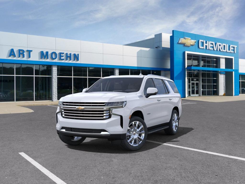 new 2024 Chevrolet Tahoe car, priced at $73,574