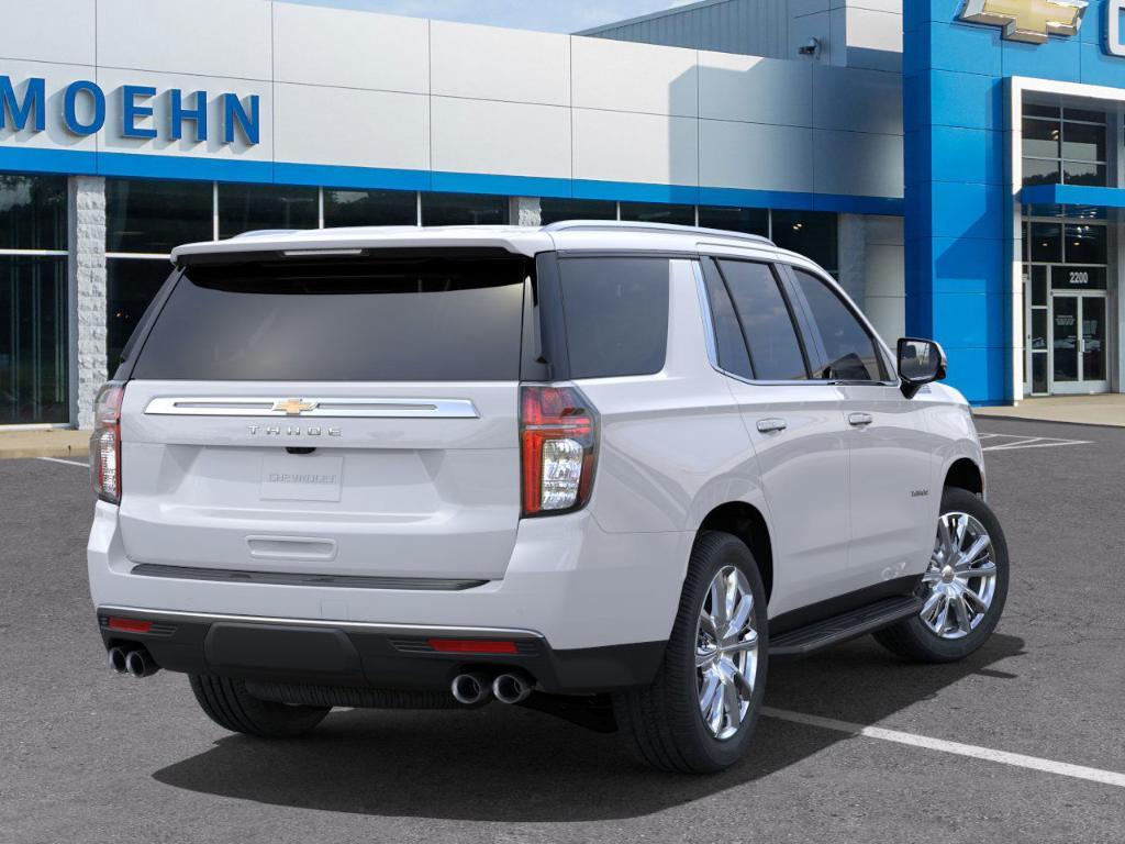 new 2024 Chevrolet Tahoe car, priced at $73,574