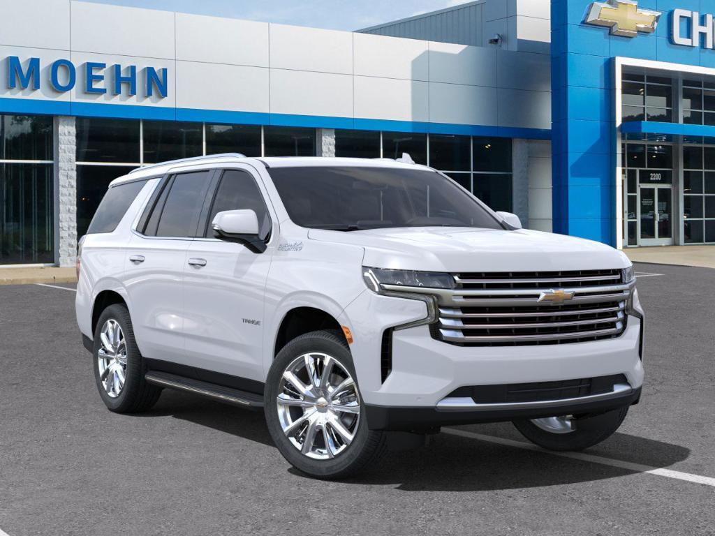 new 2024 Chevrolet Tahoe car, priced at $73,574