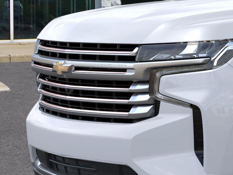 new 2024 Chevrolet Tahoe car, priced at $73,574