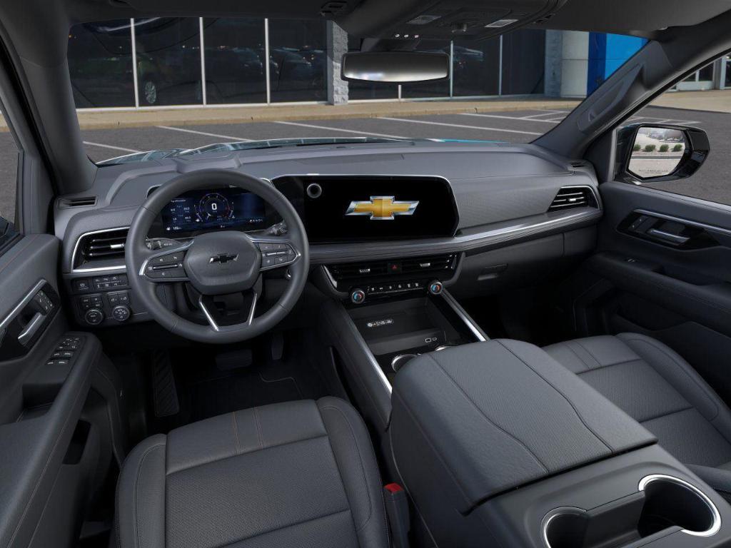 new 2025 Chevrolet Tahoe car, priced at $75,220