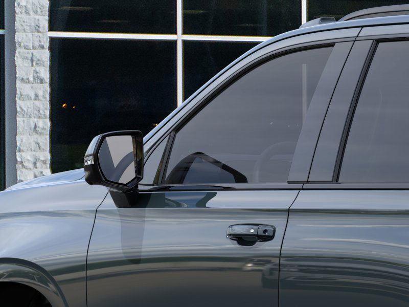 new 2025 Chevrolet Tahoe car, priced at $75,220