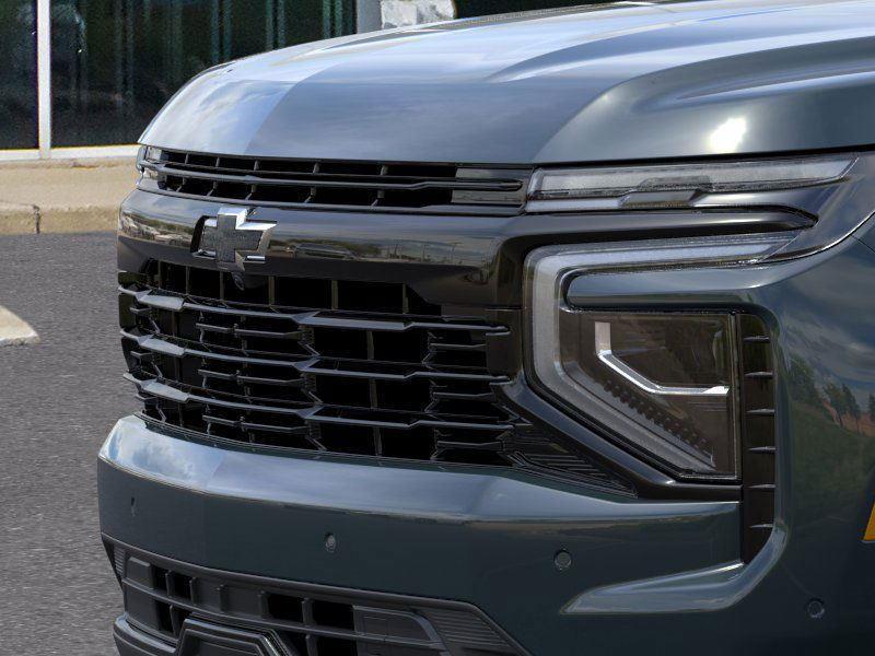 new 2025 Chevrolet Tahoe car, priced at $75,220