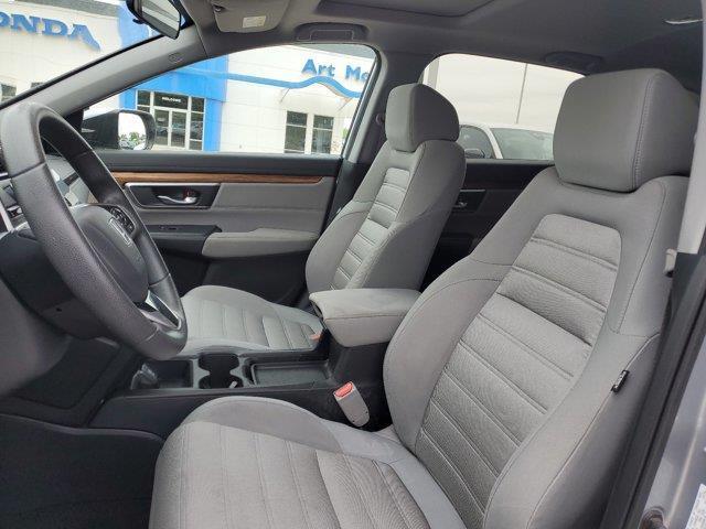 used 2019 Honda CR-V car, priced at $21,477