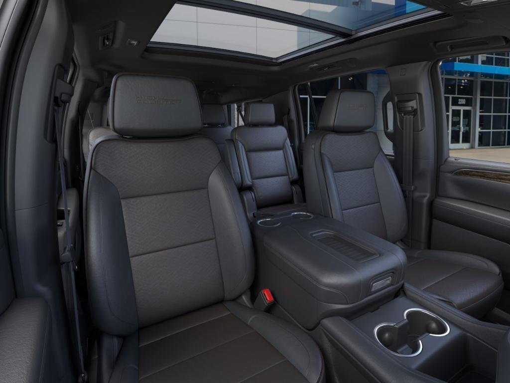 new 2024 Chevrolet Suburban car, priced at $76,469