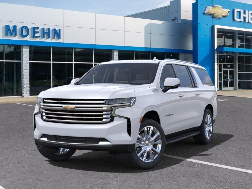 new 2024 Chevrolet Suburban car, priced at $76,469