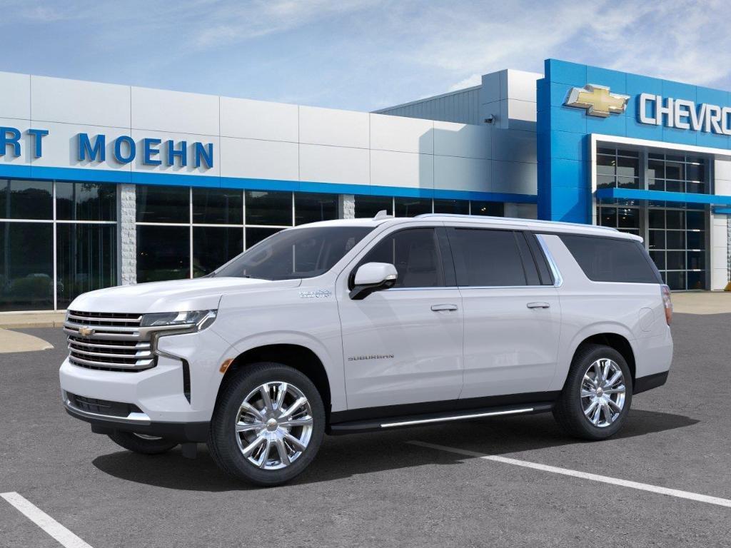 new 2024 Chevrolet Suburban car, priced at $74,769