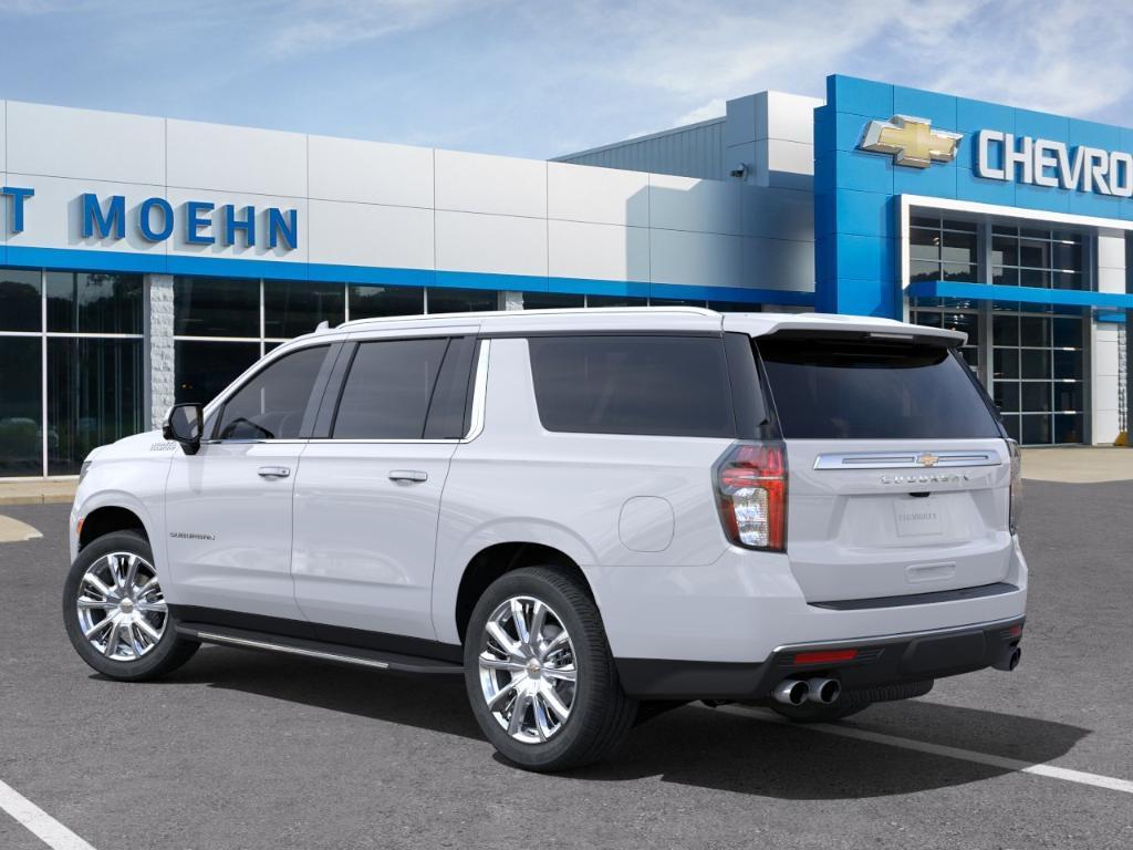 new 2024 Chevrolet Suburban car, priced at $76,469