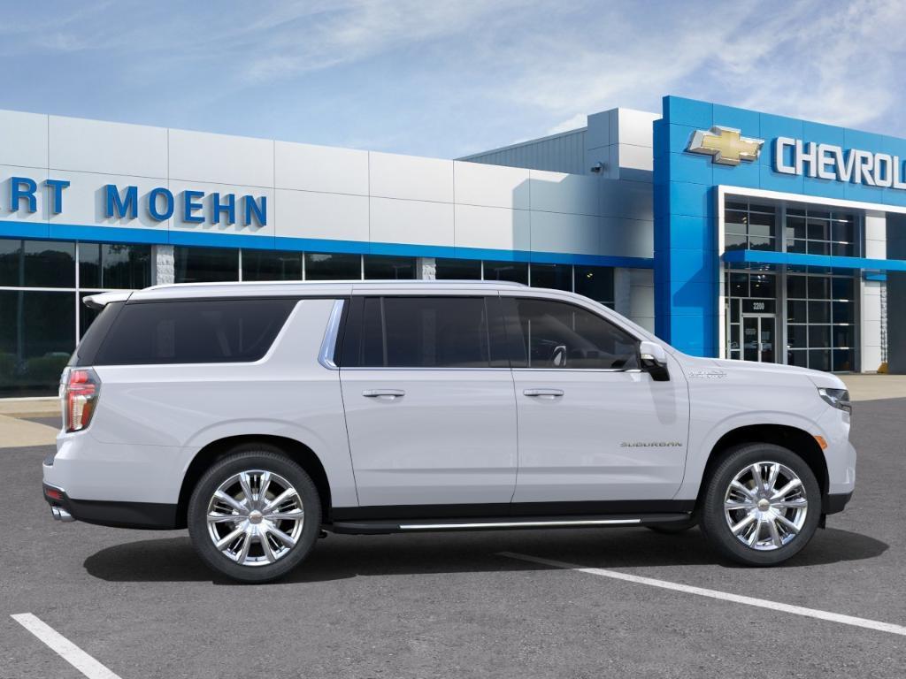 new 2024 Chevrolet Suburban car, priced at $76,469