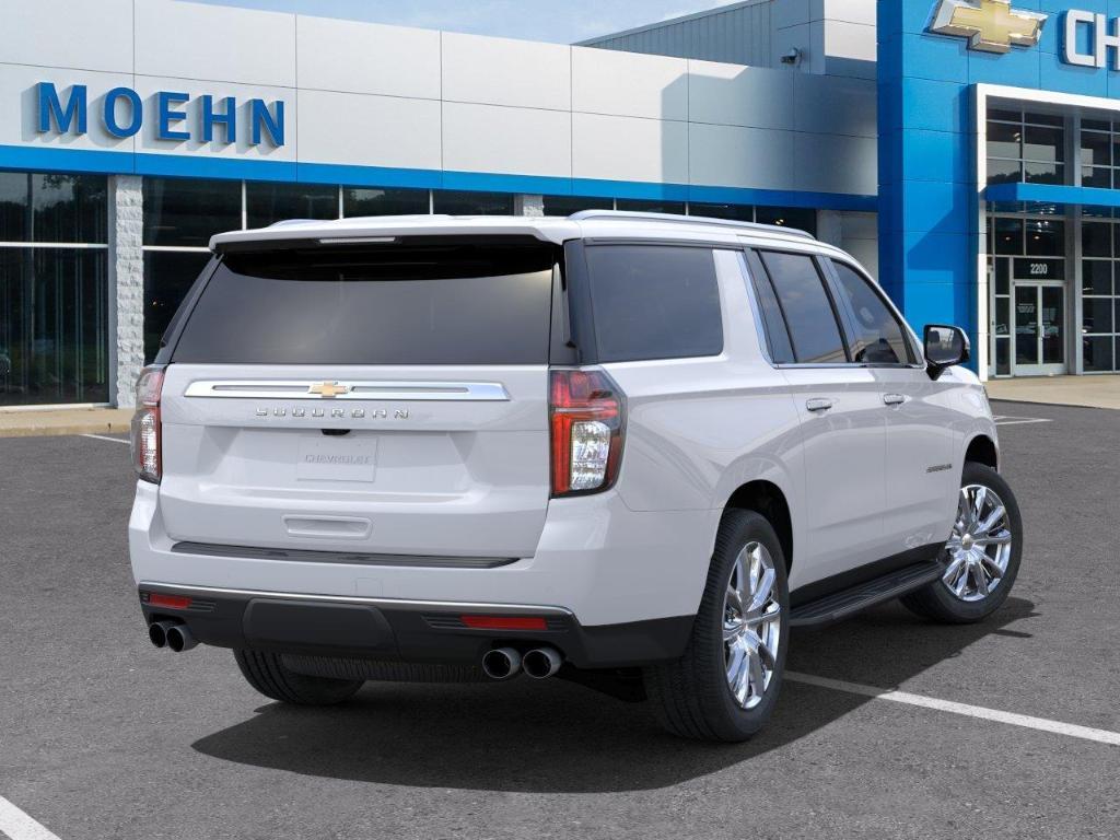 new 2024 Chevrolet Suburban car, priced at $76,469