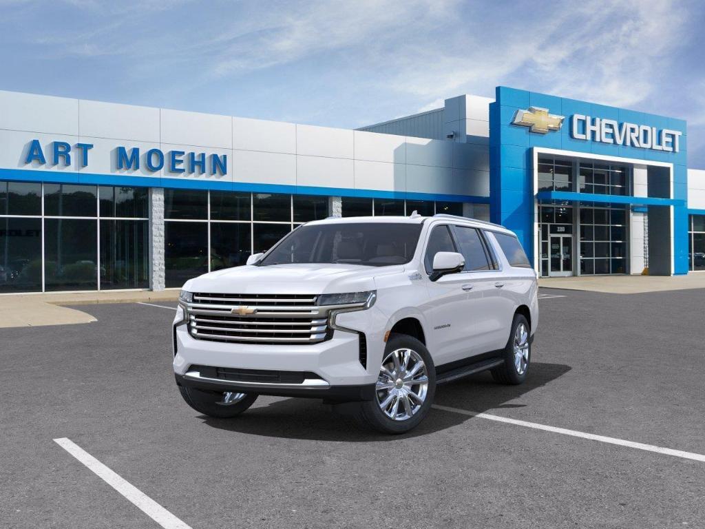 new 2024 Chevrolet Suburban car, priced at $74,769