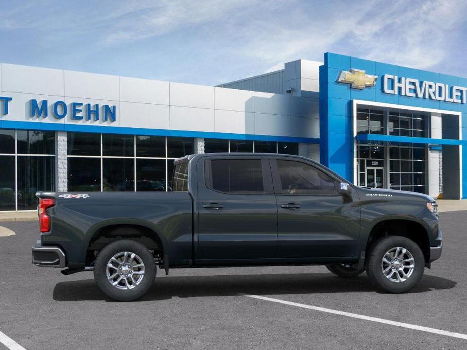 new 2025 Chevrolet Silverado 1500 car, priced at $45,832