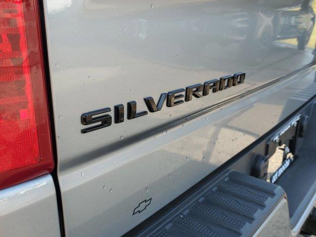 used 2023 Chevrolet Silverado 1500 car, priced at $37,875