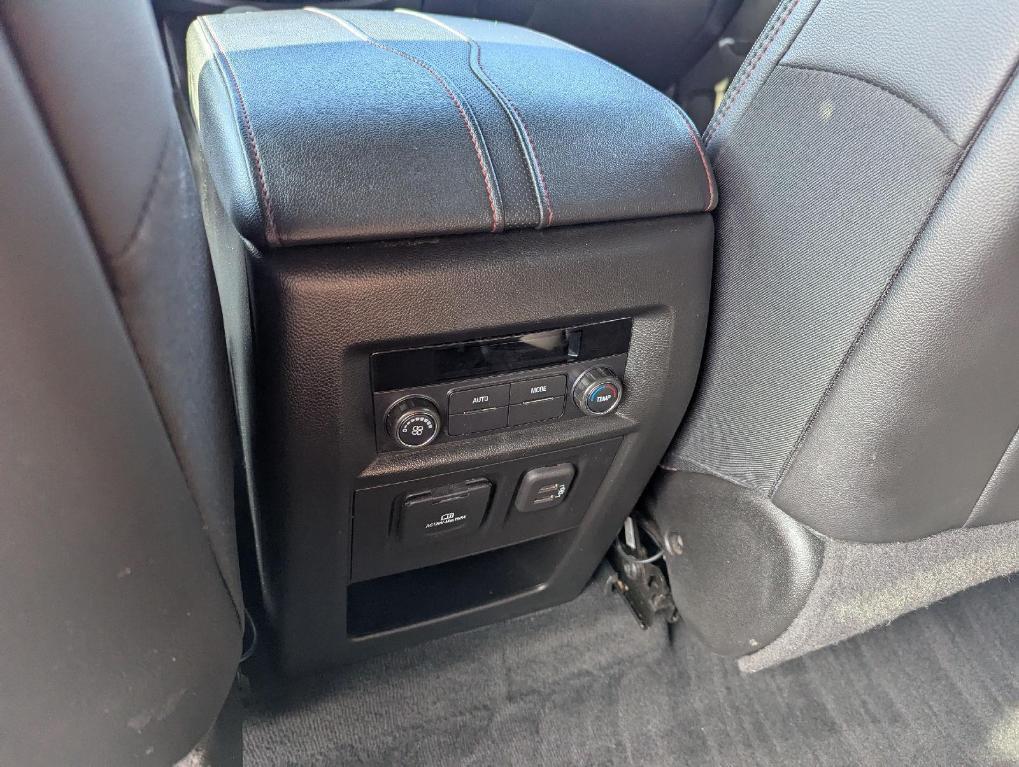 used 2023 Chevrolet Traverse car, priced at $35,795