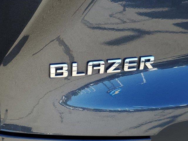 used 2022 Chevrolet Blazer car, priced at $25,349