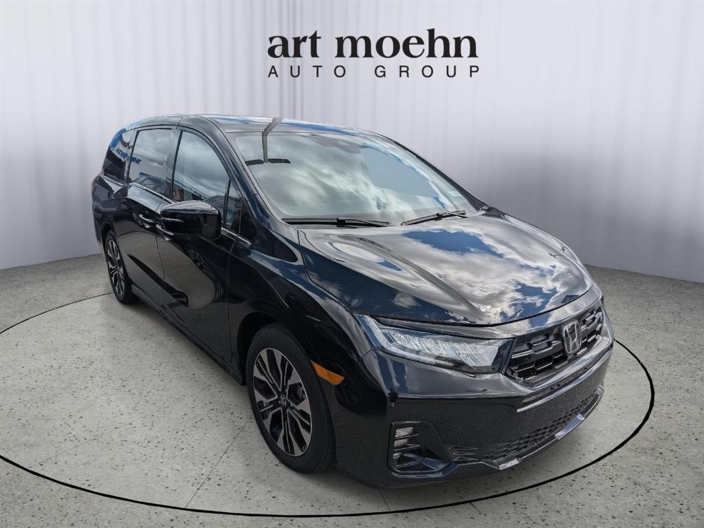 new 2025 Honda Odyssey car, priced at $52,000