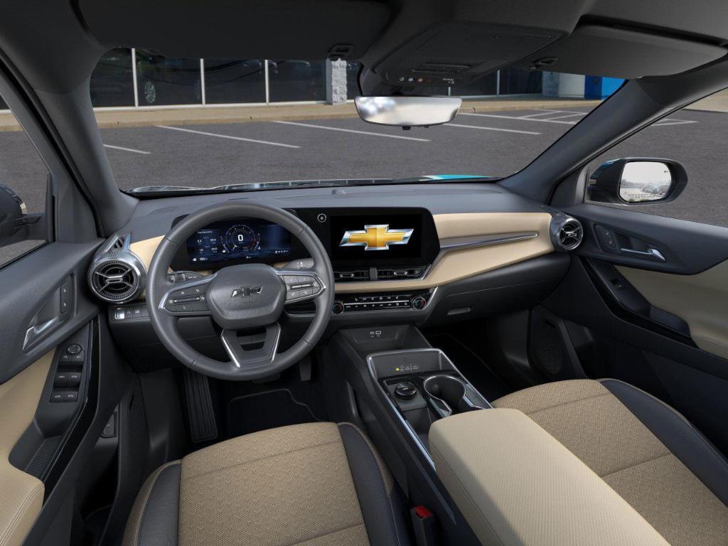 new 2025 Chevrolet Equinox car, priced at $32,822