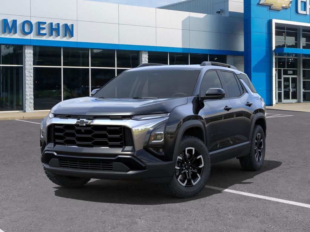 new 2025 Chevrolet Equinox car, priced at $32,822